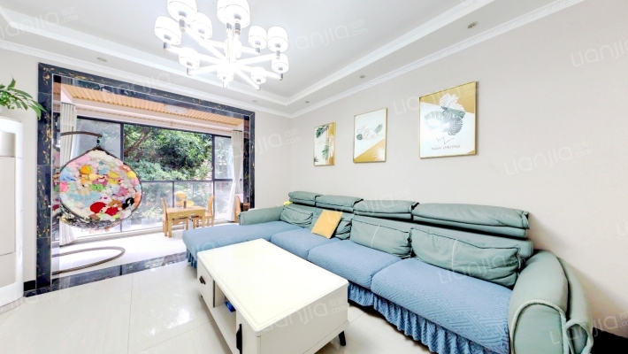 世纪春天二期二手房实景图