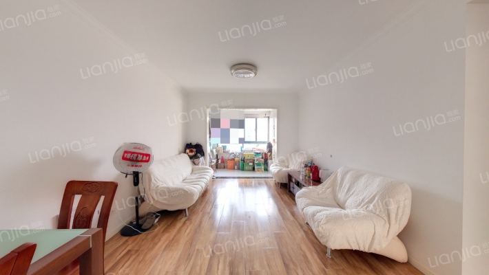 朝辉东方城三区二手房实景图