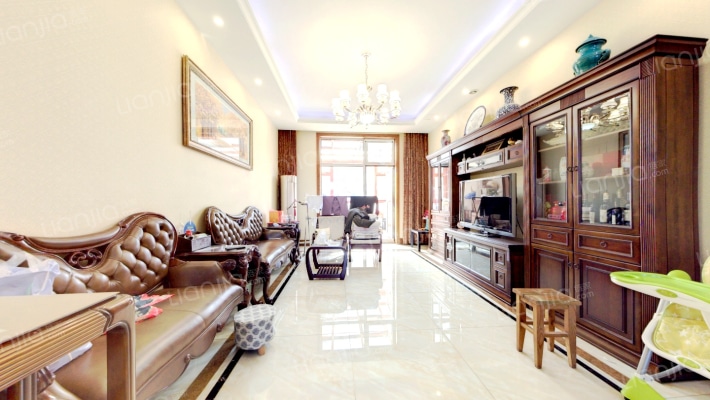 亿达春田馥园二手房实景图