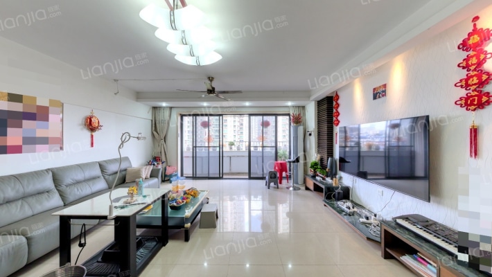 名都花园二手房实景图