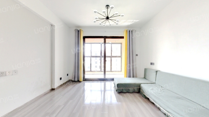 悦湖美郡二手房实景图