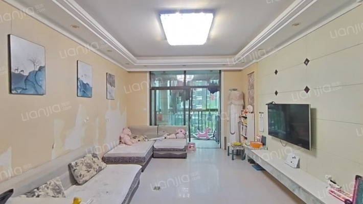 君湖现代城二手房实景图