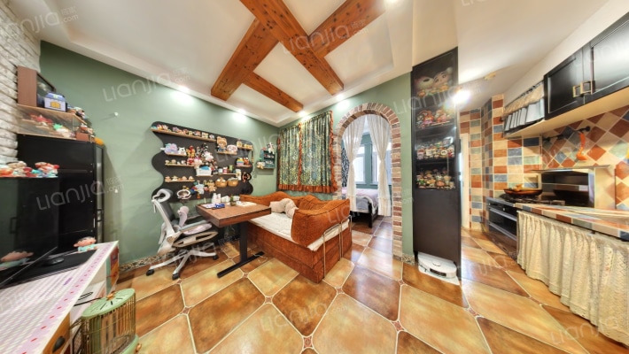 保利公园九里二手房实景图