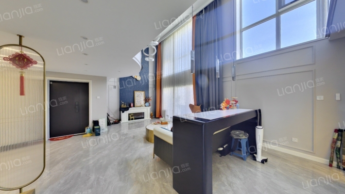 泛海名人广场二手房实景图