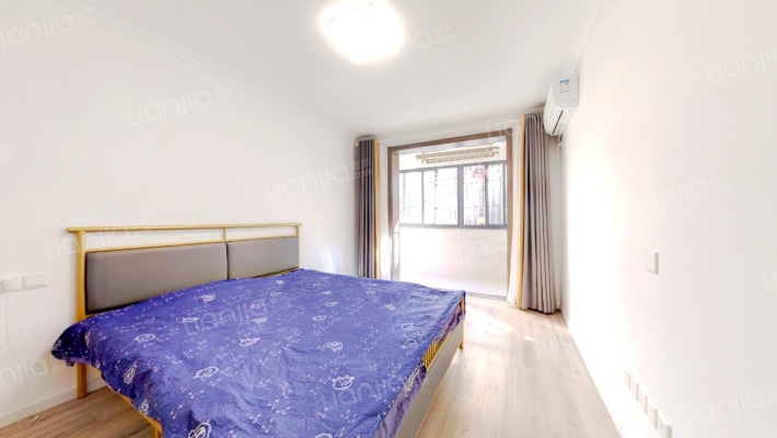 张家圩小区二手房实景图