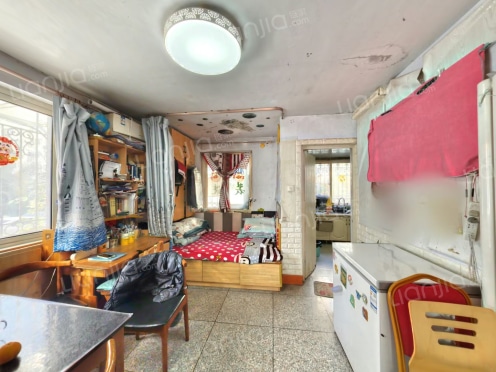 整租·浮山后六小区 2室1厅 南/北