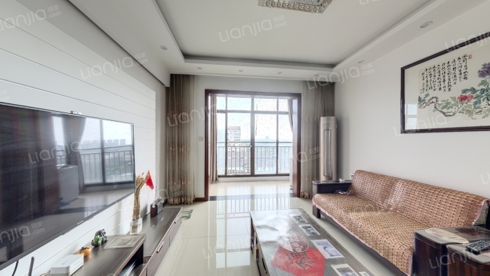 华强阳光都城花园西区二手房实景图