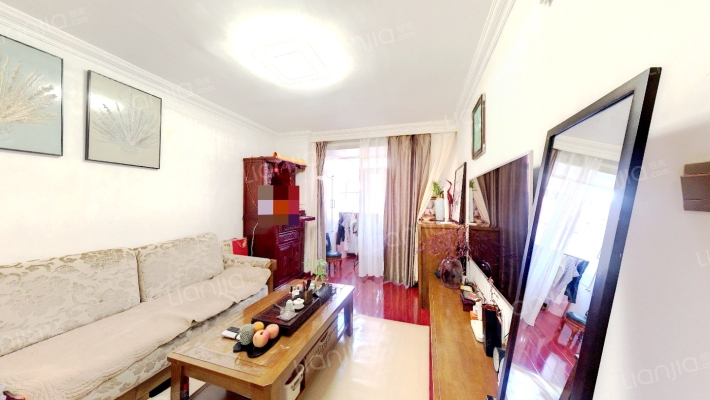 新月街二手房实景图