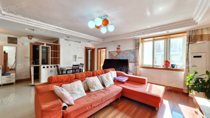 新加花园二手房实景图