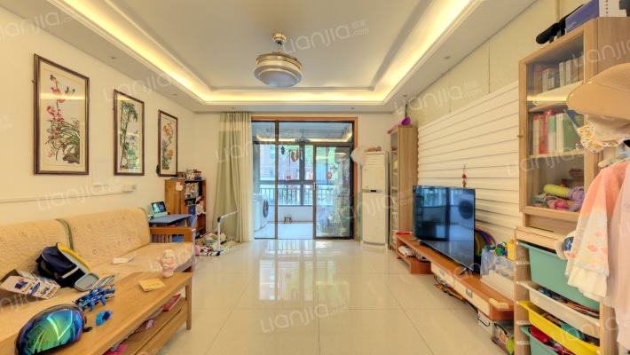 名邦西城秀里二手房实景图