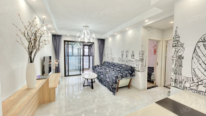 中信红树山二手房实景图