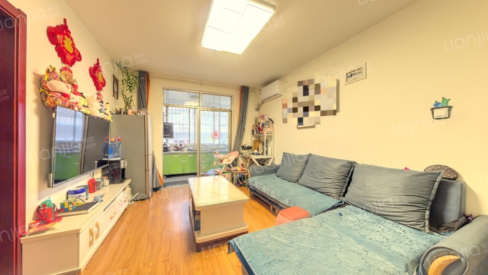 聚馨佳苑二手房实景图