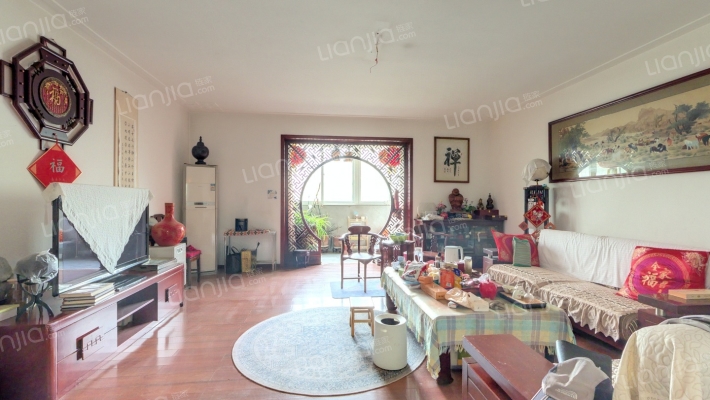 西安市妇联家属院二手房实景图