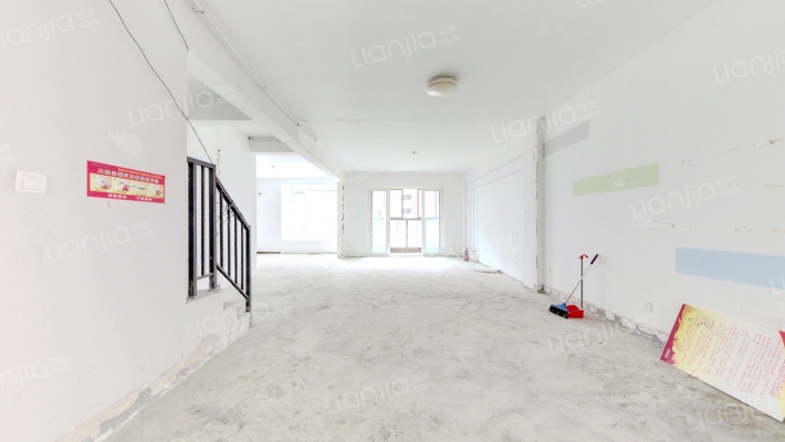 旭辉香格里二手房实景图