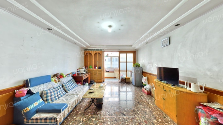 中外运小区二手房实景图