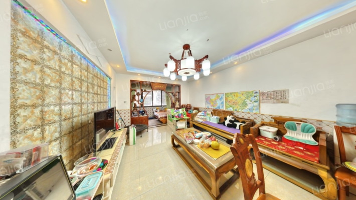 新城豪庭二手房实景图