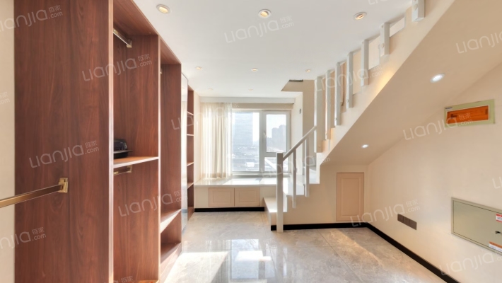 华润置地长安里二手房实景图