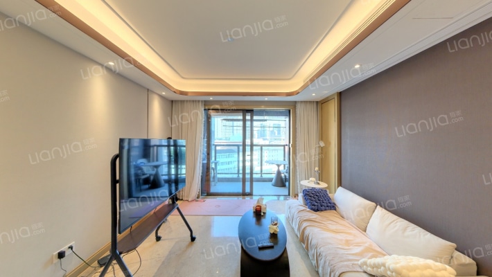 宝珀公寓二手房实景图