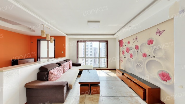 金灿花园二手房实景图