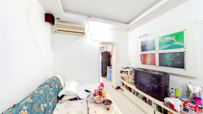 新华区政府宿舍二手房实景图