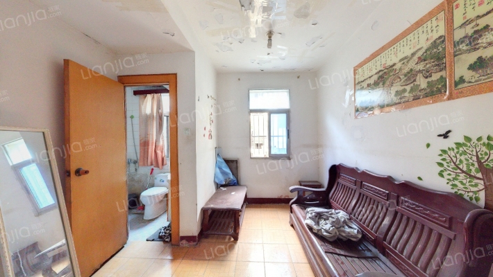 军转中心二手房实景图