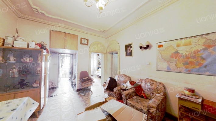 西湖区广润门住宅二区二手房实景图