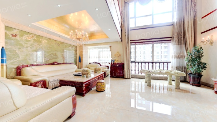 北美新天地时尚中心二手房实景图