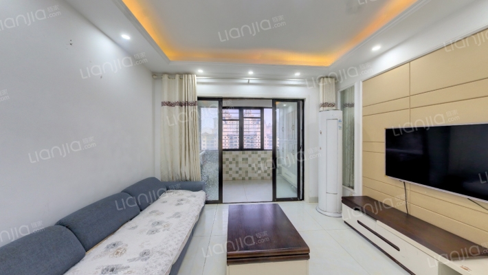 北城中环城二手房实景图