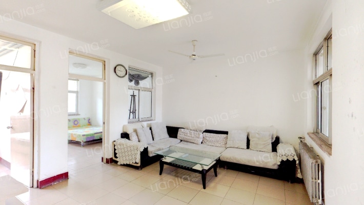 明珠北区二手房实景图