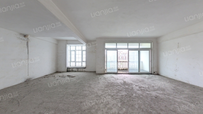 花都紫薇花园二手房实景图