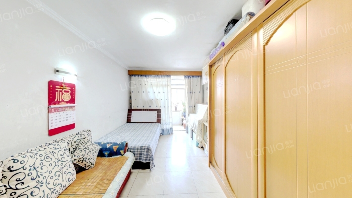 劳动厅宿舍二手房实景图