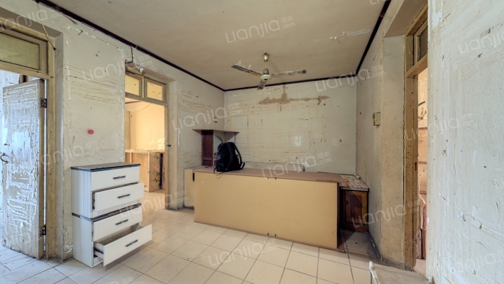 五彩小区二手房实景图