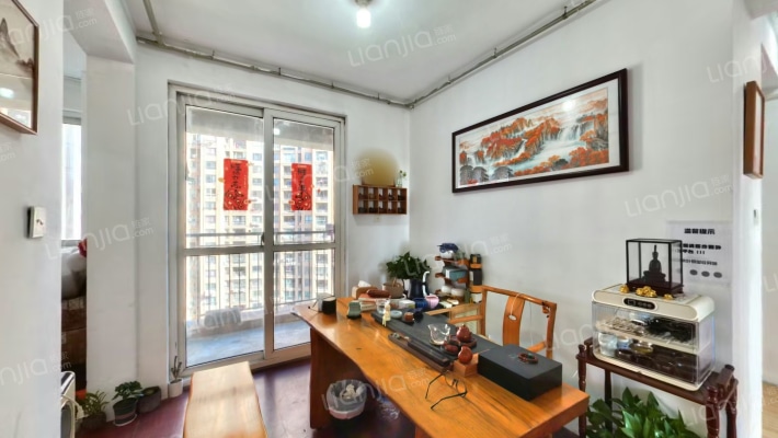 启航社U世代二手房实景图