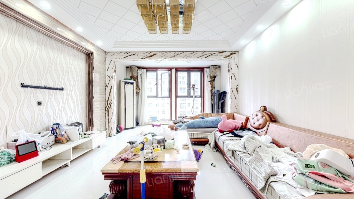 新城金郡北区二手房实景图