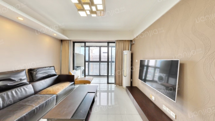 华南新城江山颐景茗苑二手房实景图