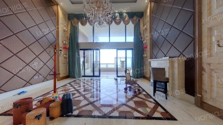 中广海岸二手房实景图