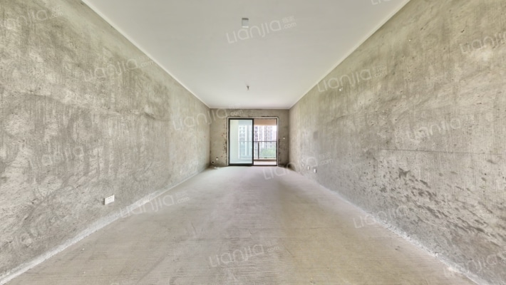 中铁城温江阅湖和庭二手房实景图