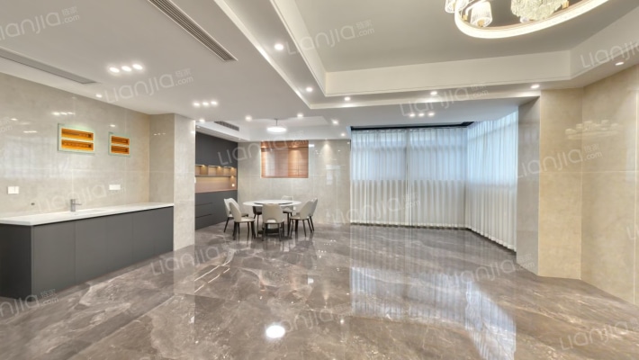 国投襄阳院子二手房实景图