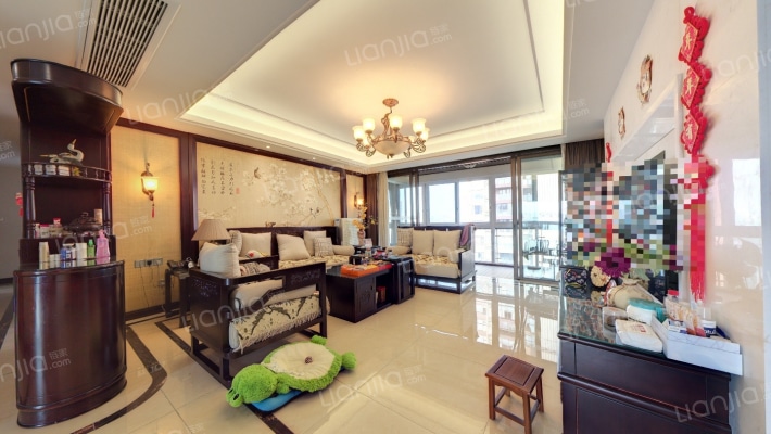 益州锦苑二手房实景图