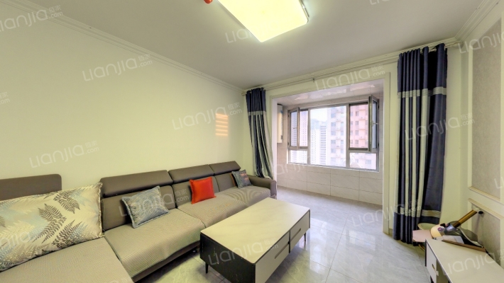 东天池小区二手房实景图