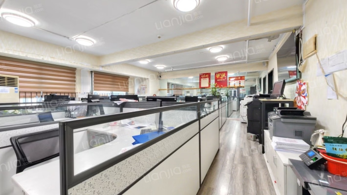 花果园中央商务区二手房实景图