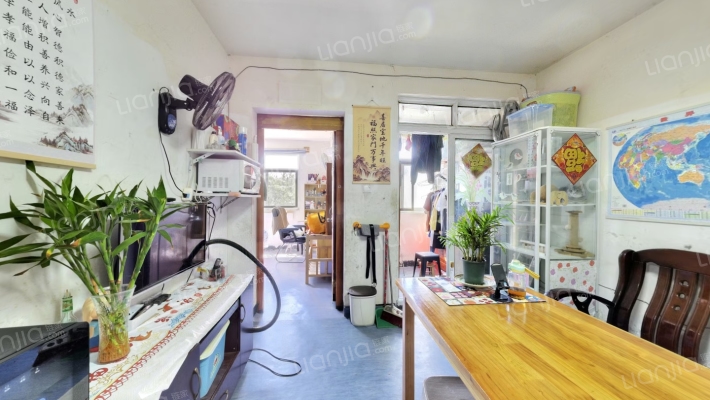 崧泽华城华中苑三区二手房实景图
