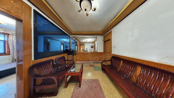 市工商局宿舍二手房实景图