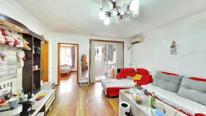 幸福艺居二手房实景图