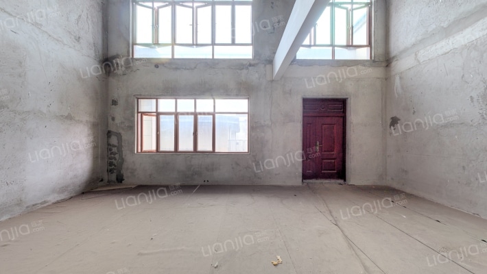 瀚林熙水台二手房实景图