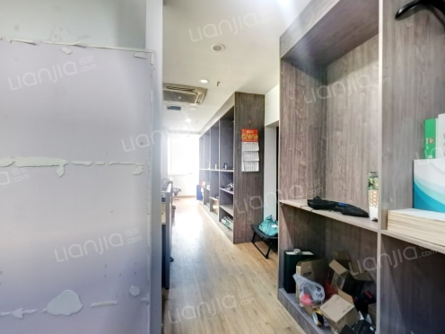 整租·中南世纪城北区 1室0厅 南