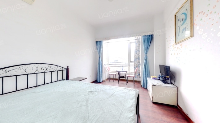 新世界丽晶花园二手房实景图