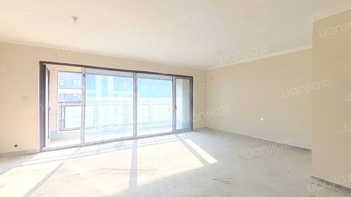 万基城壹号院二手房实景图