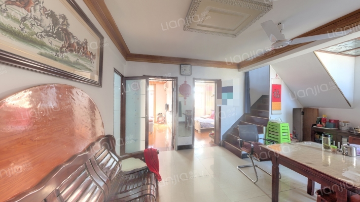 物资局大院二手房实景图