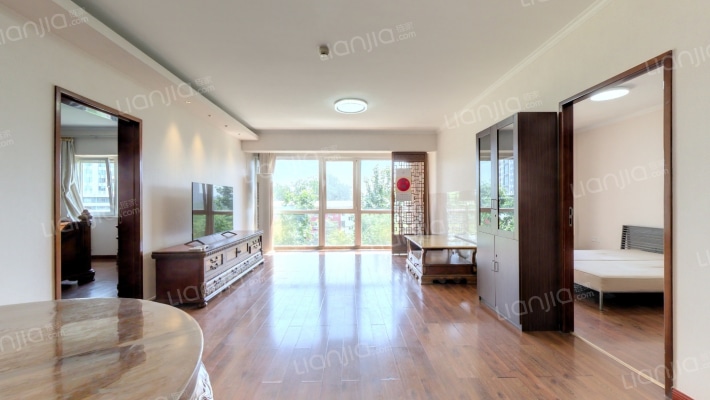 现代城二手房实景图